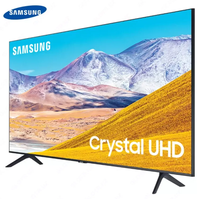 Телевизор Samsung 55-дюймовый 55TU8000UZ Crystal Ultra HD 4K Smart LED TV#3