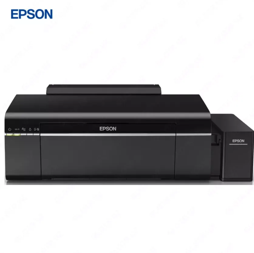 Струйный принтер Epson L805, цветная, A4, 38 стр/мин (цветн. А4), USB, Wi-Fi, черный#2