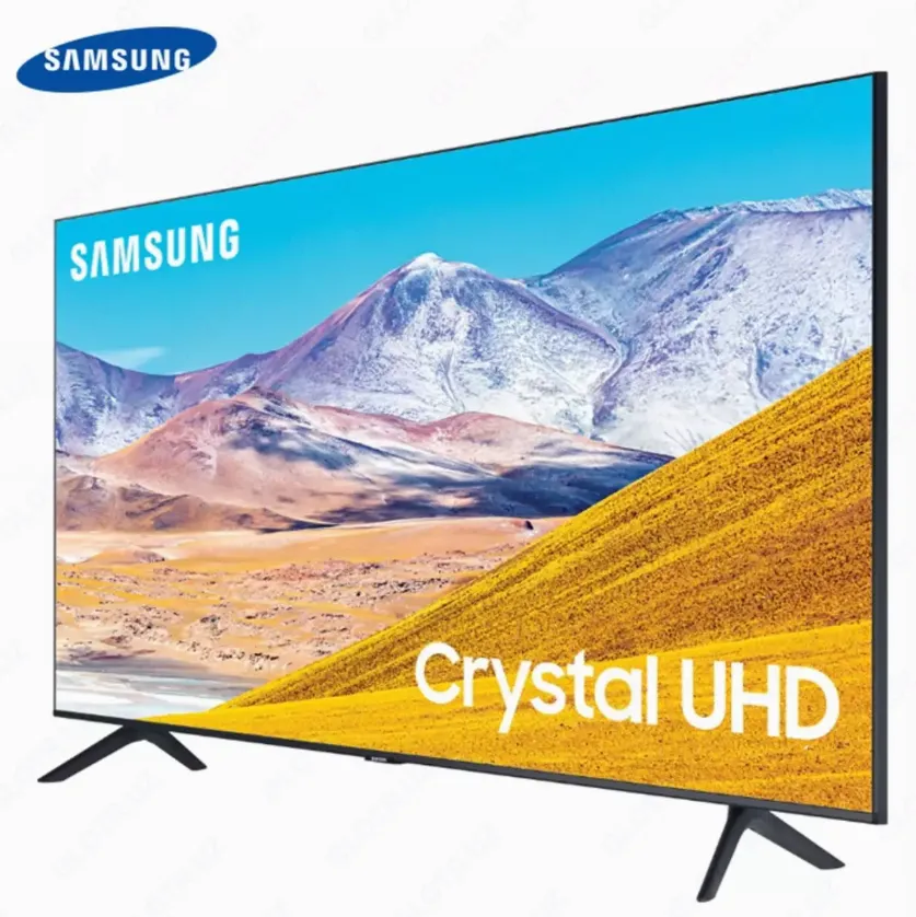 Телевизор Samsung 82-дюймовый 82TU8000UZ Crystal Ultra HD 4K Smart LED TV#3