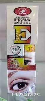 Лифтинг-крем для век Vitamin E#2