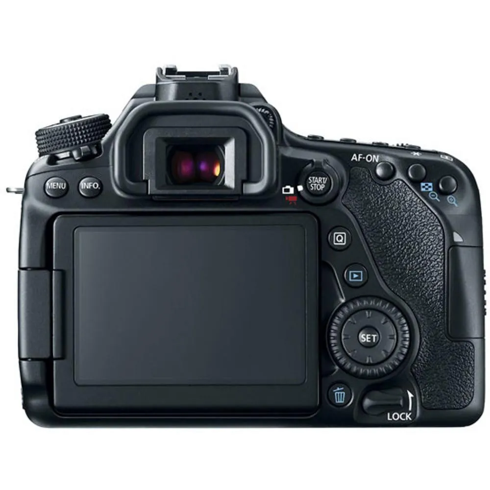 Фотокамера Canon DSLR 80D 18-135 Nano USM#2