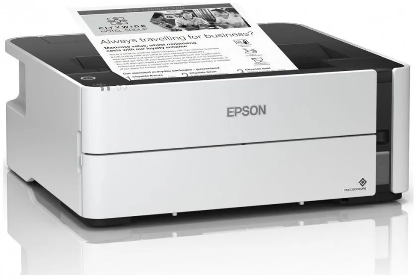 Принтер ленточный Epson LW400#2