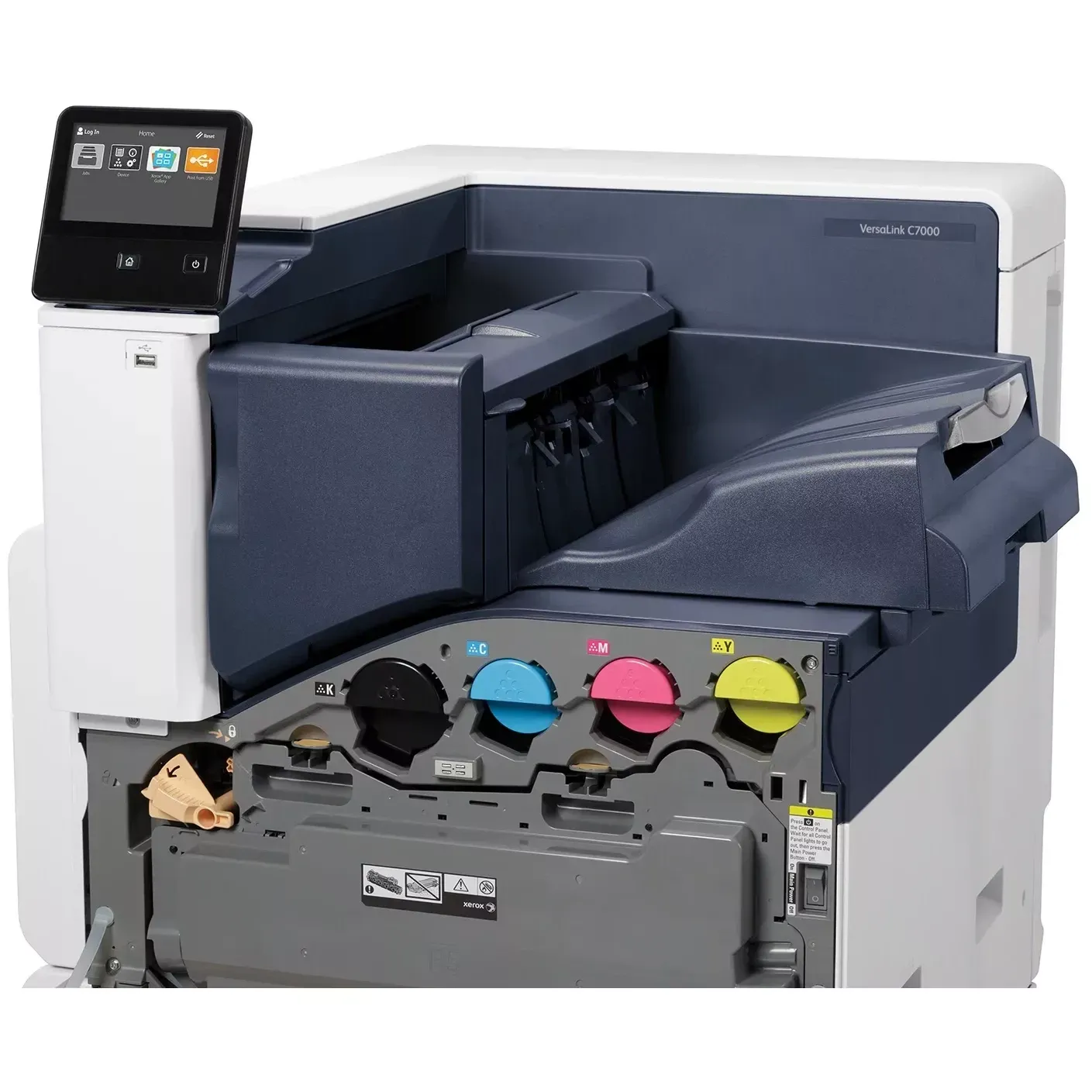 Принтер Xerox VersaLink C7000N / Лазерная  / Цветная#4