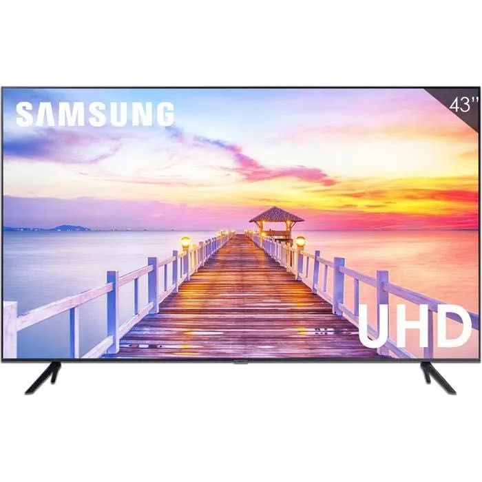Телевизор Samsung 42" 1080p LED Smart TV Wi-Fi#2