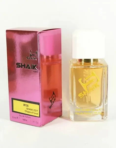 Ayollar parfyumlari SHAIK W 38 Chanel "Chance"#3