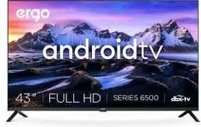 Телевизор Samsung 43" HD IPS Android#2