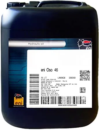 Грузовое масло ENI CMS 15w-40 ( Италия)#2