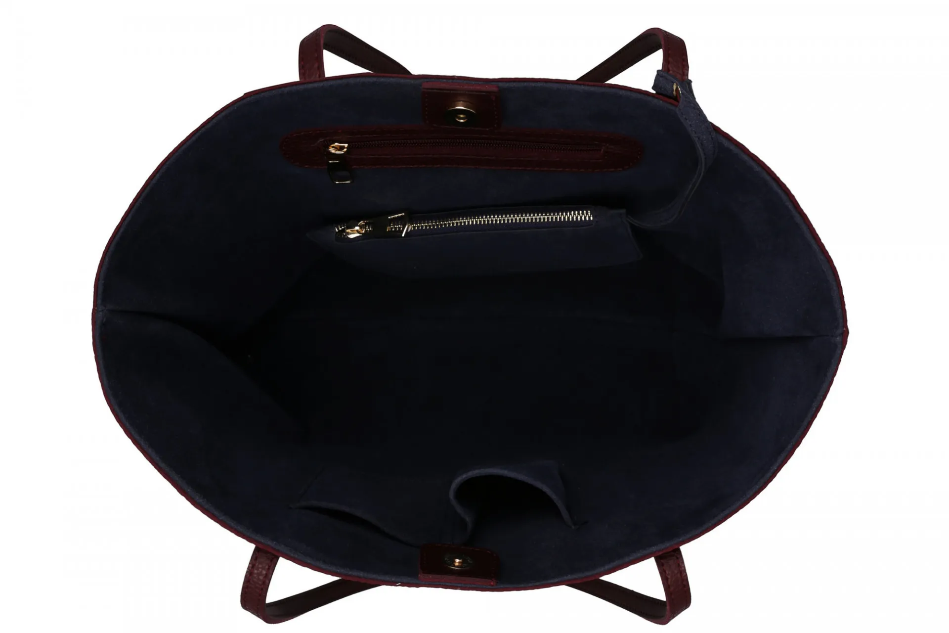 Женская сумка 1507 Бордово-красная#6