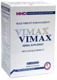 Препарат VIMAX (Вимакс) 60 капсул#2