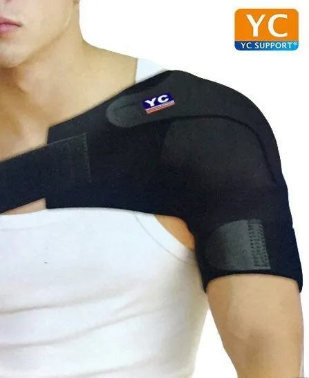 Классическая плечевая поддержка спортивные корсет YC-3071#1