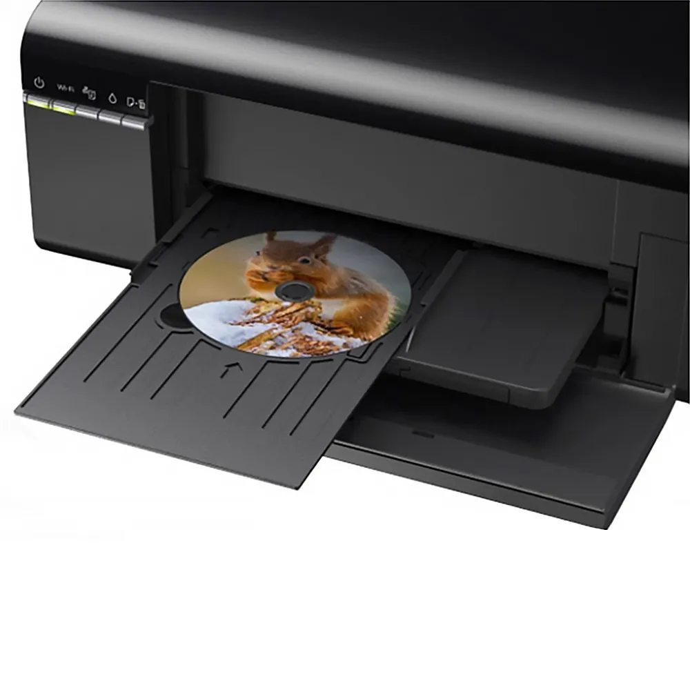 Принтер струйный Epson L805, цветн., A4, черный#3