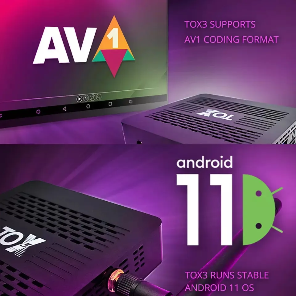 TOX3 android tvbox#2