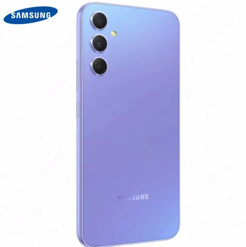 Смартфон Samsung Galaxy A346 8/256GB (A34) Лавандовый#6