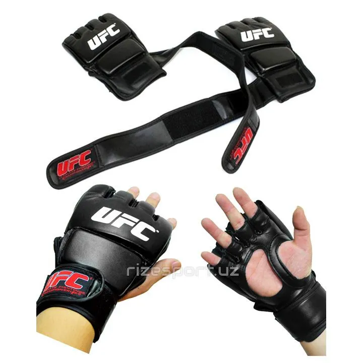 Перчатки UFC для MMA#2