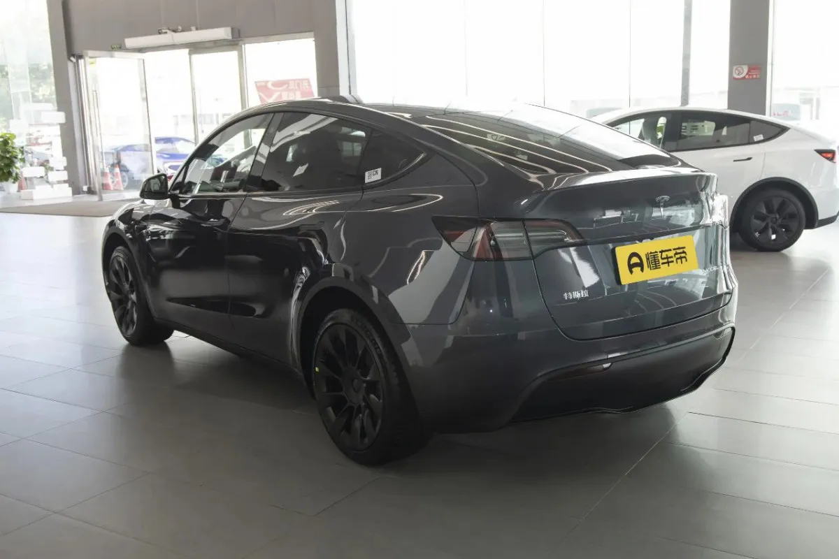 Tesla Model Y Performance Edition elektromobili#5
