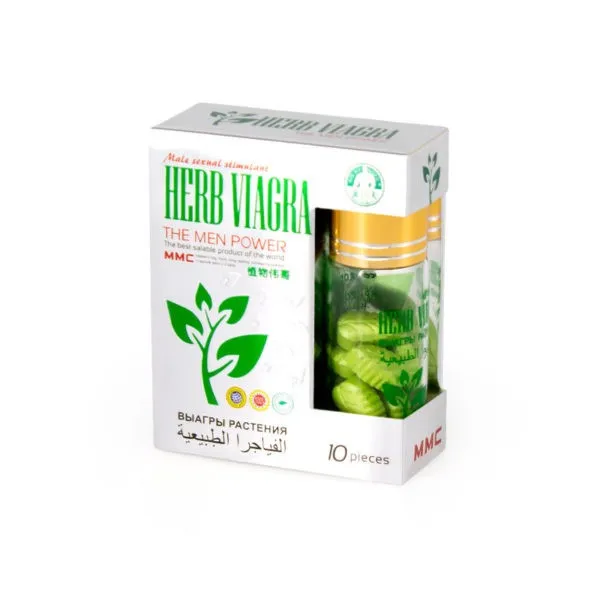 Растительная виагра «Herb Viagra»#2