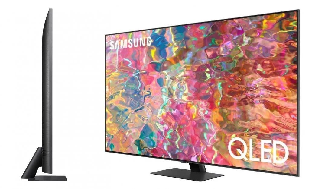Телевизор Samsung 55" 4K QLED Smart TV#3