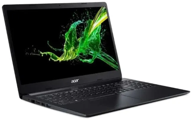 Ноутбук Acer Aspire 3 N4020/4GB/HDD 1000GB/UHD Graphics/Место для Nvme SSD/ #3