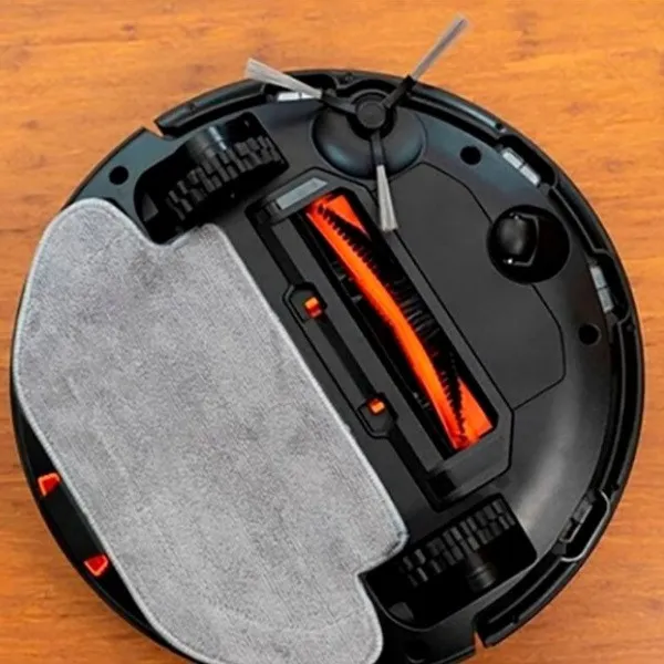 Robot changyutgich Xiaomi Mi Robot Vacuum-Mop P / Black#5