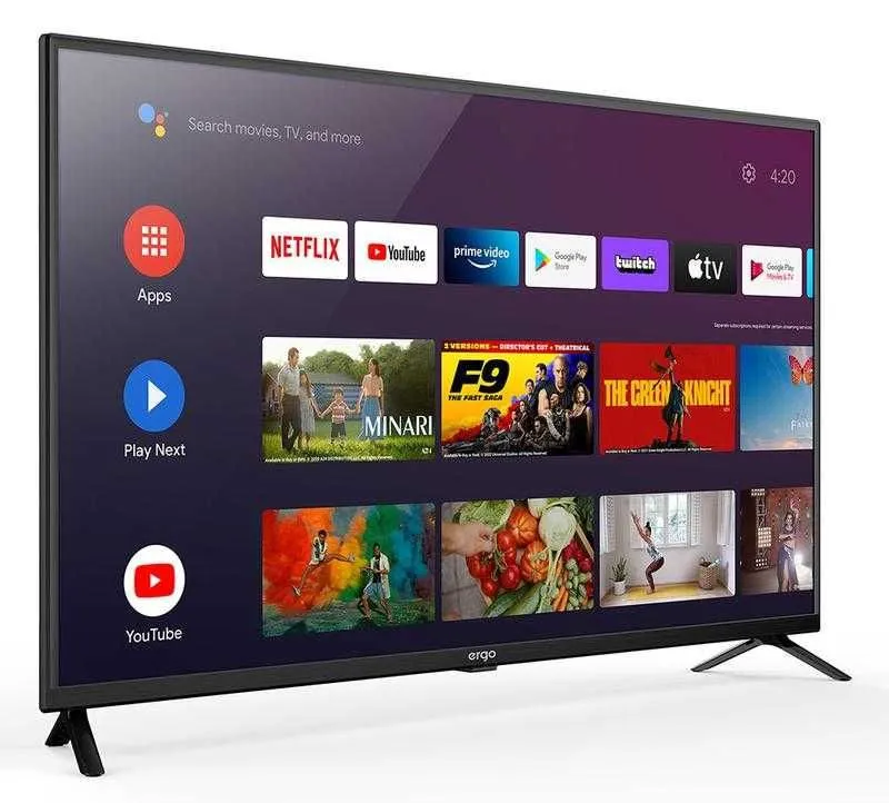 Телевизор Samsung 32" HD IPS Smart TV Wi-Fi Android#2