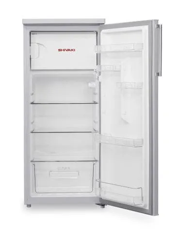 Холодильник SHIVAKI HS  228 RN, Стальной#2