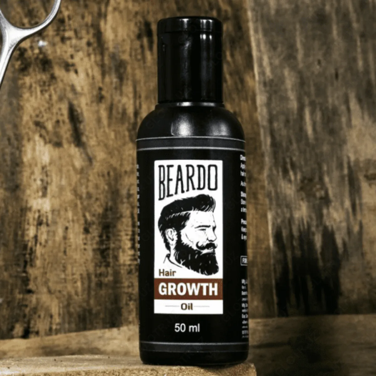 Масло для роста бороды Beard oil India#3