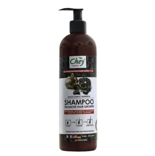 Qora sarimsoq ekstrakti bilan Chey shampun#2