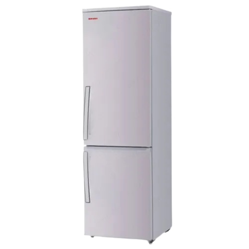 Холодильник SHIVAKI HD 345, Стальной#2