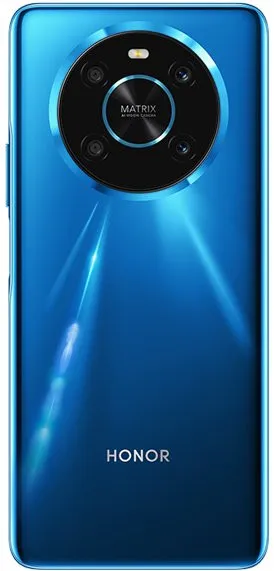 Смартфон Honor X9 6/128GB, Global Синий#3
