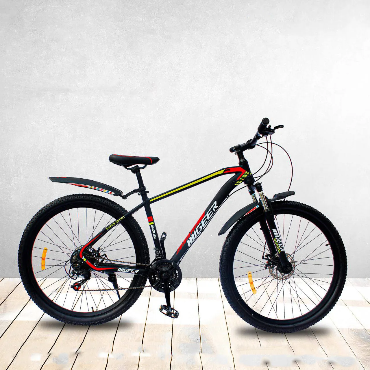 Велосипед Azxx амортизаторный 29 дюймов 3.0  Red#3