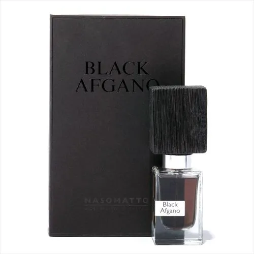 Parfum suvi Black Afgano Nasomatto, erkaklar uchun, raspiv#4