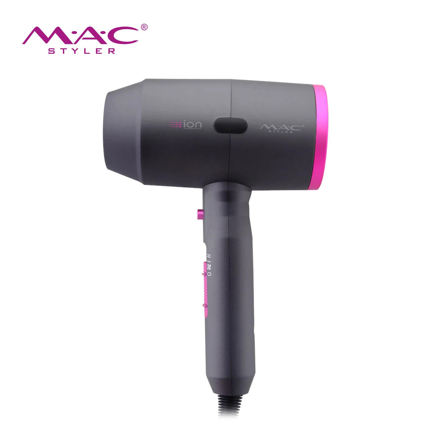 Фен для волос M.A.C Styler MC-6608#4