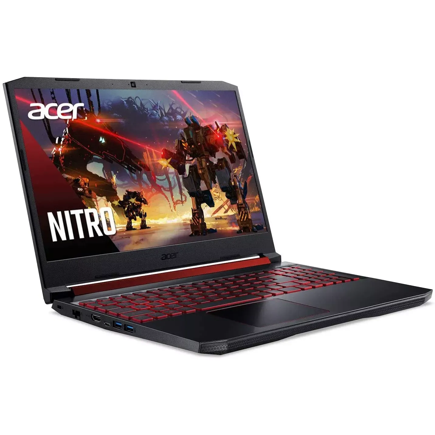 Ноутбук Acer Nitro 5 AN515-54-728C / NH.Q96AA.003 / 15.6" Full HD 1920x1080 IPS / Core™ i7-9750H / 16 GB / 256 GB SSD / GeForce RTX2060#3