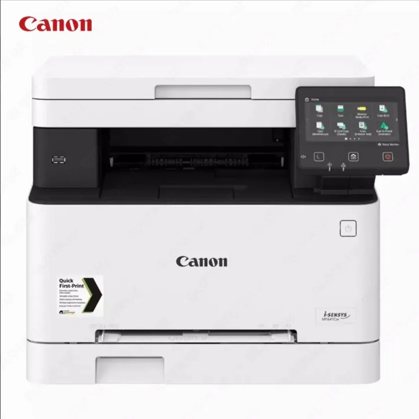 Лазерный принтер Canon i-SENSYS MF651CW (A4, 27 стр/мин, 1Gb, 600dpi, USB 2.0, лазерный МФУ, сетевой)#2