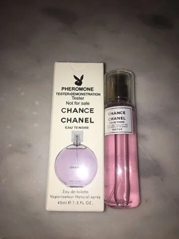 Духи с феромонами Chanel Chance Tendre 45 ml (Tester)#4