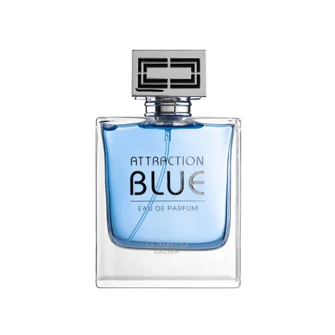 Erkaklar uchun parfyum suvi, La Parfum Galleria, Attraction Blue, 100 ml#2