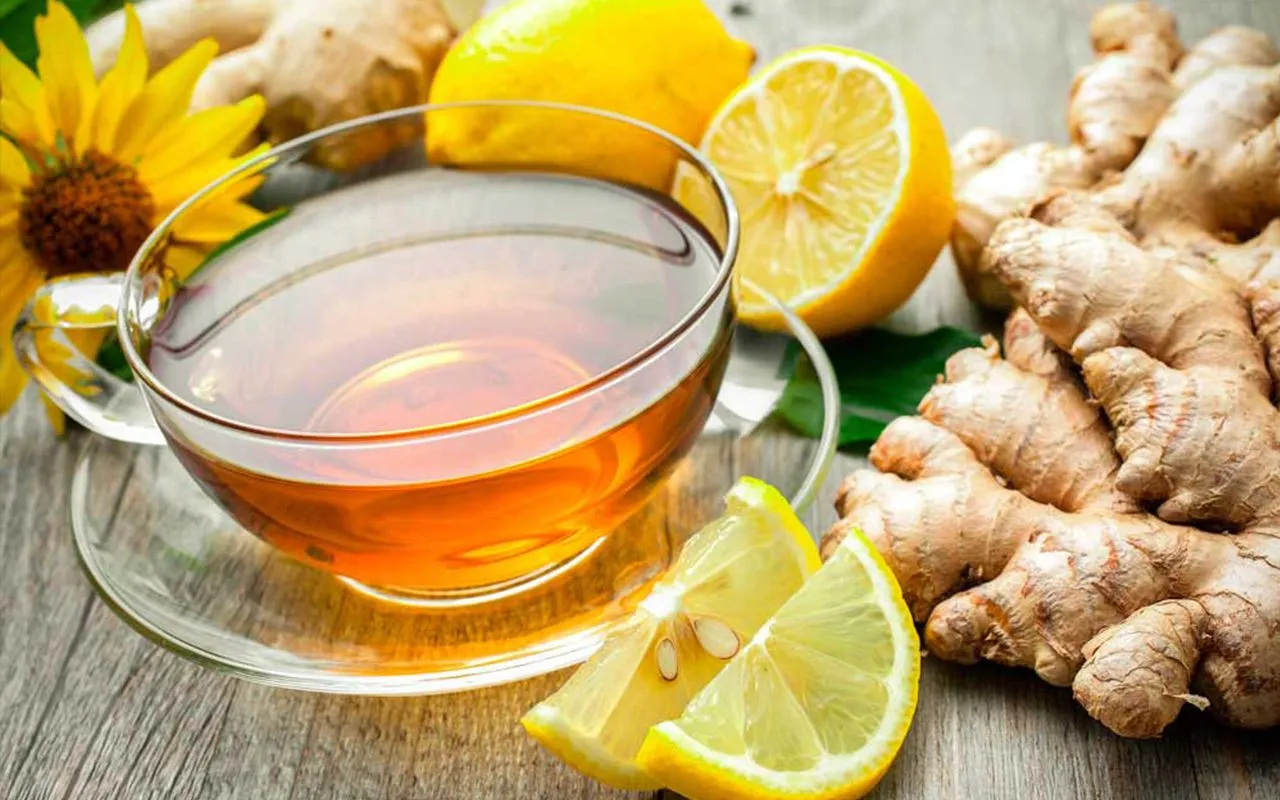 Имбирный чай arab medicinal herbs#1