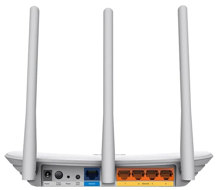 Wi-Fi router TP-LINK TL-WR845N 300M#4