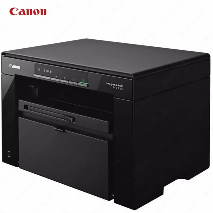 Лазерный принтер Canon ImageClass MF3010 (A4, 18 стр / мин, 64Mb, лазерное МФУ, USB2.0)#2
