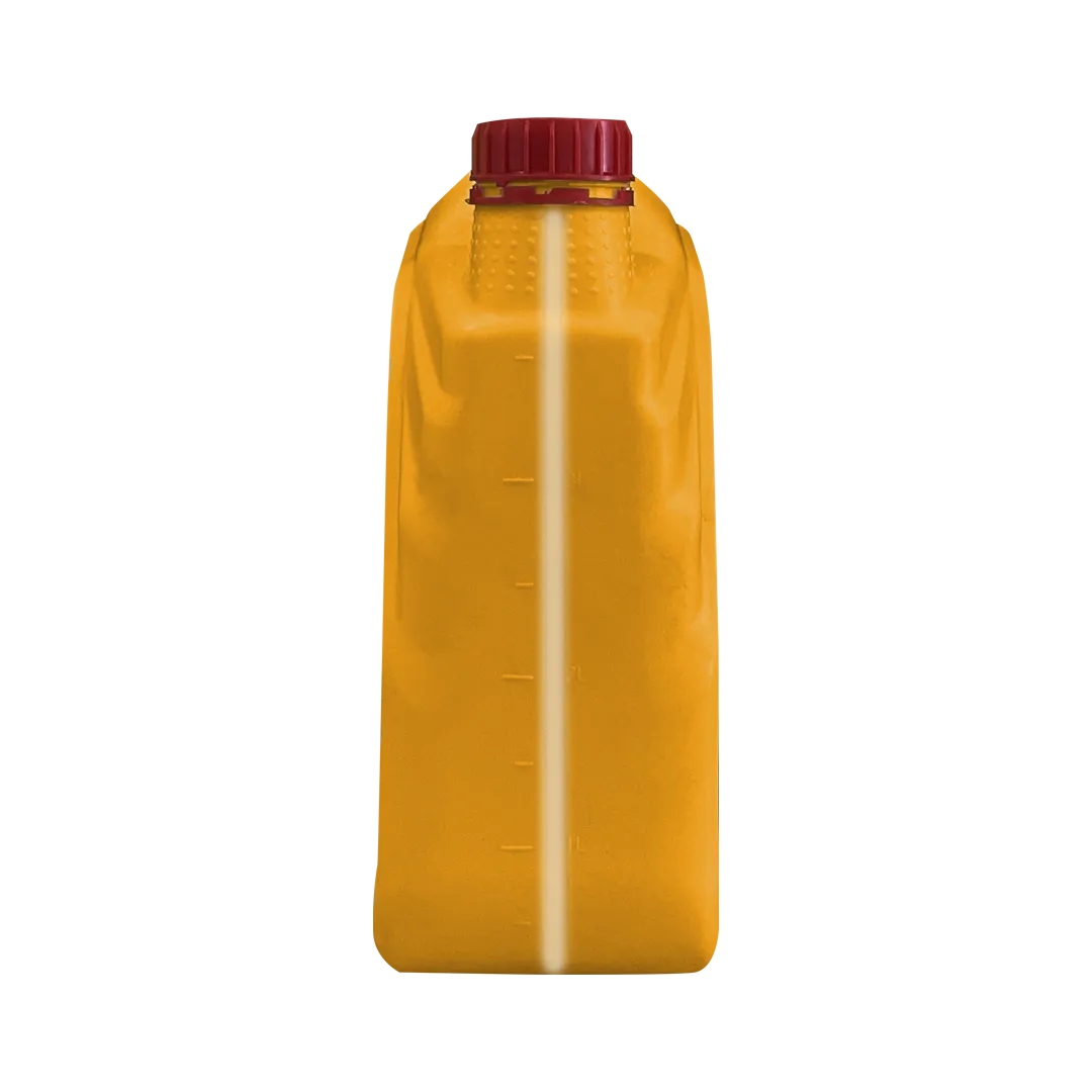 Plastik idish GLX TONVA (4 litr) 0,225 kg#2