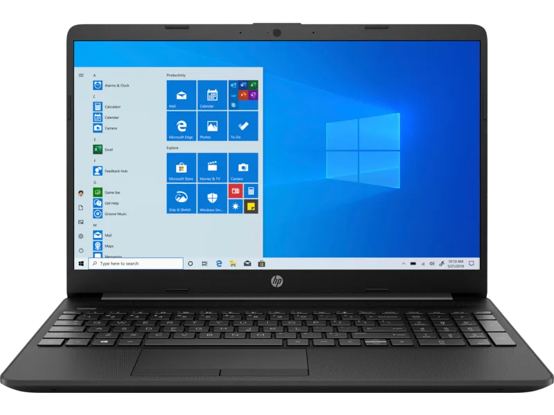 Ноутбук HP 15 DW (N4020 | 4GB | 500GB | Intel UHD Graphics | 15.6") + Мышка в подарок#2
