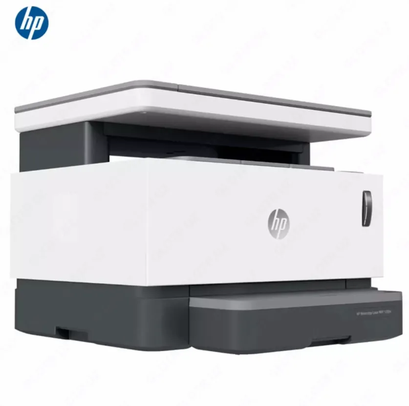 Принтер HP - Neverstop Laser MFP 1200n (A4, 20 стр/мин, 64Mb, МФУ, LCD, USB2.0, Ethernet)#3