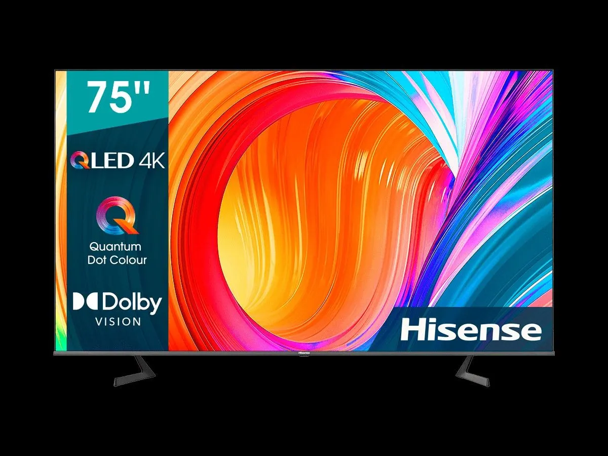 Телевизор Hisense 4K QLED Smart TV#2