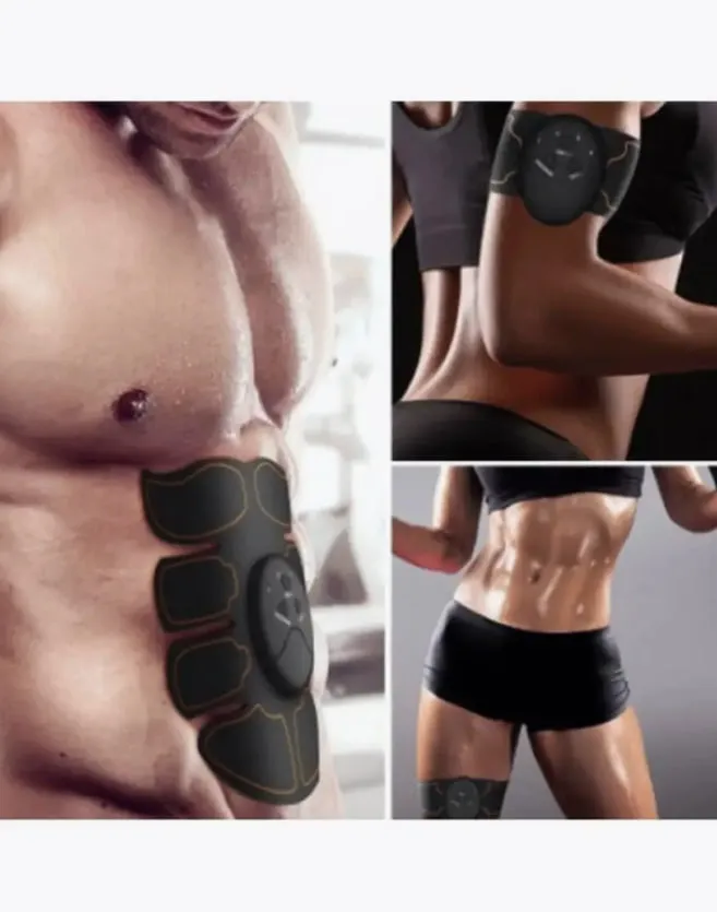 Миостимулятор для мышц Smart Fitness#4