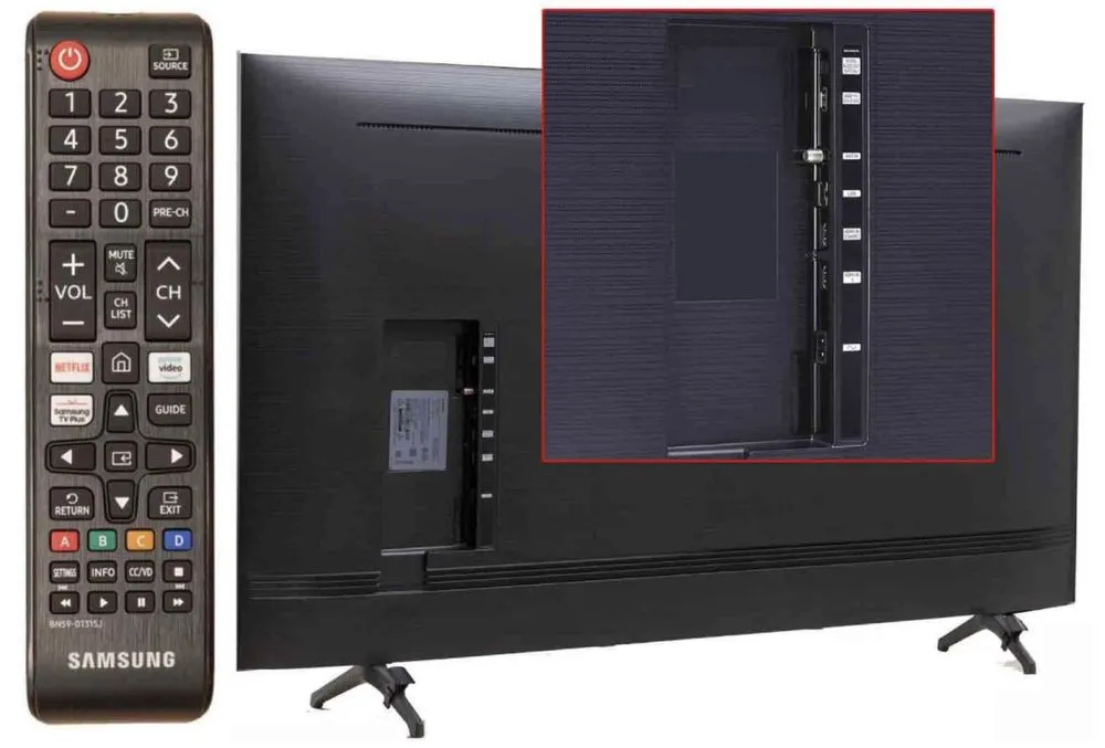 Телевизор Samsung 1080p Full HD Smart TV Wi-Fi#2