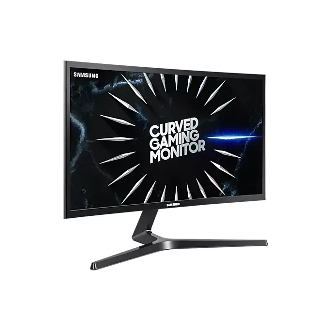 Samsung monitori - 24" LC24RG50FQIXCI / 23,8" / Full HD 1920x1080 / VA / Mat#2