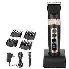 Машинка для стрижки волос ProMozer MZ-9818 + ARKO спрей для бритья в подарок!#3