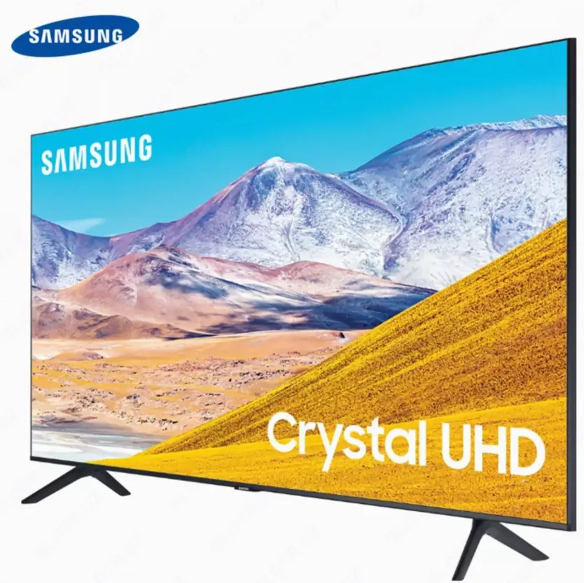 Телевизор Samsung 65-дюймовый 65TU8000UZ Crystal Ultra HD 4K Smart LED TV#3