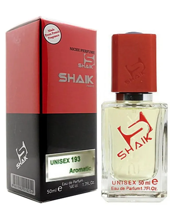 Shaik ayollar parfyumi (unisex)#5