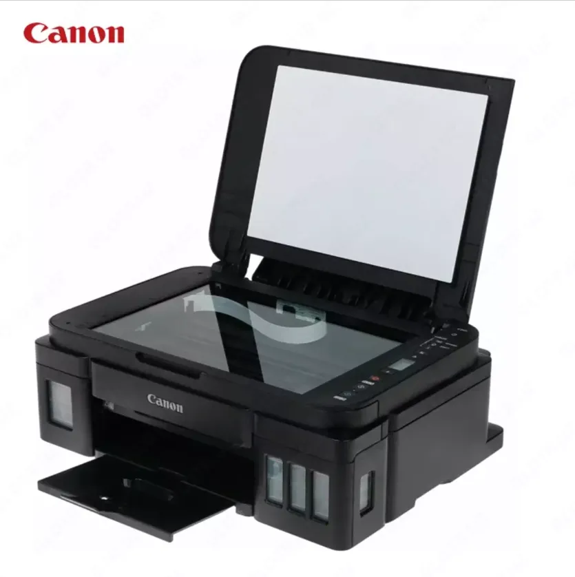 Струйный принтер Canon - PIXMA G3411 (A4, 9.1 стр/мин, струйное МФУ, LCD,Wi-Fi, USB2.0)#5